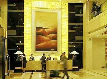 Howard Johnson Hotel Zhangjiang Shanghai Extérieur photo